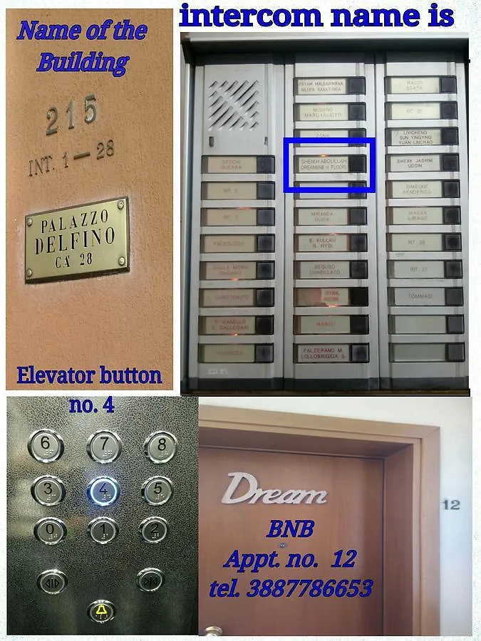 Dreambnb Mestre Bed & Breakfast